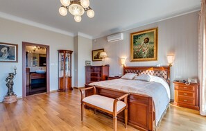 5 多间卧室、熨斗/熨衣板、旅行婴儿床、免费 WiFi