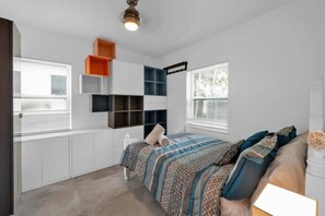 3 Schlafzimmer, Bügeleisen/Bügelbrett, WLAN, Bettwäsche