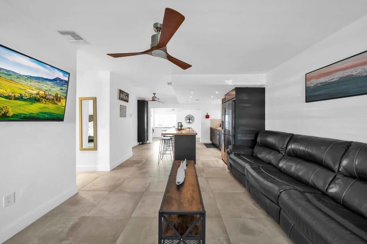 Fernseher, Arbeitsbereiche