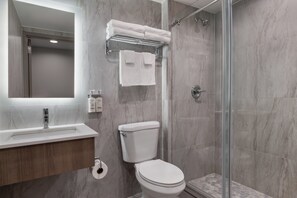 Desk, laptop workspace, iron/ironing board, free WiFi - Holiday Inn Express & Suites Bronx - Zoo Area by IHG (Bronx)