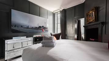 1 chambre, fer et planche Ă  repasser, lit parapluie, Wi-Fi gratuit