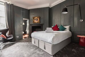 1 Schlafzimmer, Bügeleisen/Bügelbrett, Reisekinderbett, kostenloses WLAN