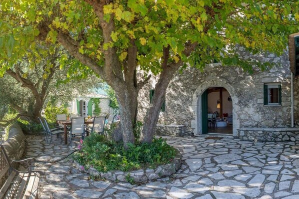 3 bedrooms - The Old House Guest House - Collection Villas (Lefkada)
