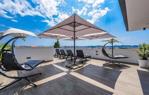 Terrazza/patio