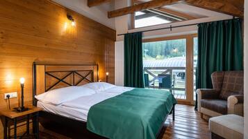 2 chambres, Wi-Fi, draps fournis
