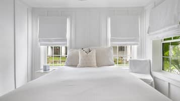 7 Schlafzimmer, WLAN, Bettwäsche