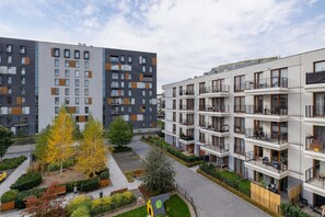 View from property - GO Apartments Studio Cracow by Renters (Kraków)