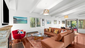 تلفزيون ذكي