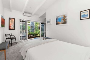 4 bedrooms, free WiFi, bed sheets - The Arthouse at Mossy (Mossy Point)