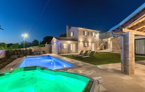 Pool - Villa Spirit of Istria (Kanfanar)