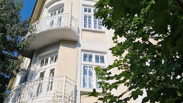 Phòng đôi có tầm nhìn toàn cảnh | Hiên