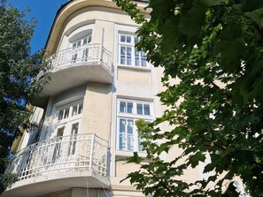 Panoramic Double Room | Terrace/patio - Lambo's Corner  (Varna)