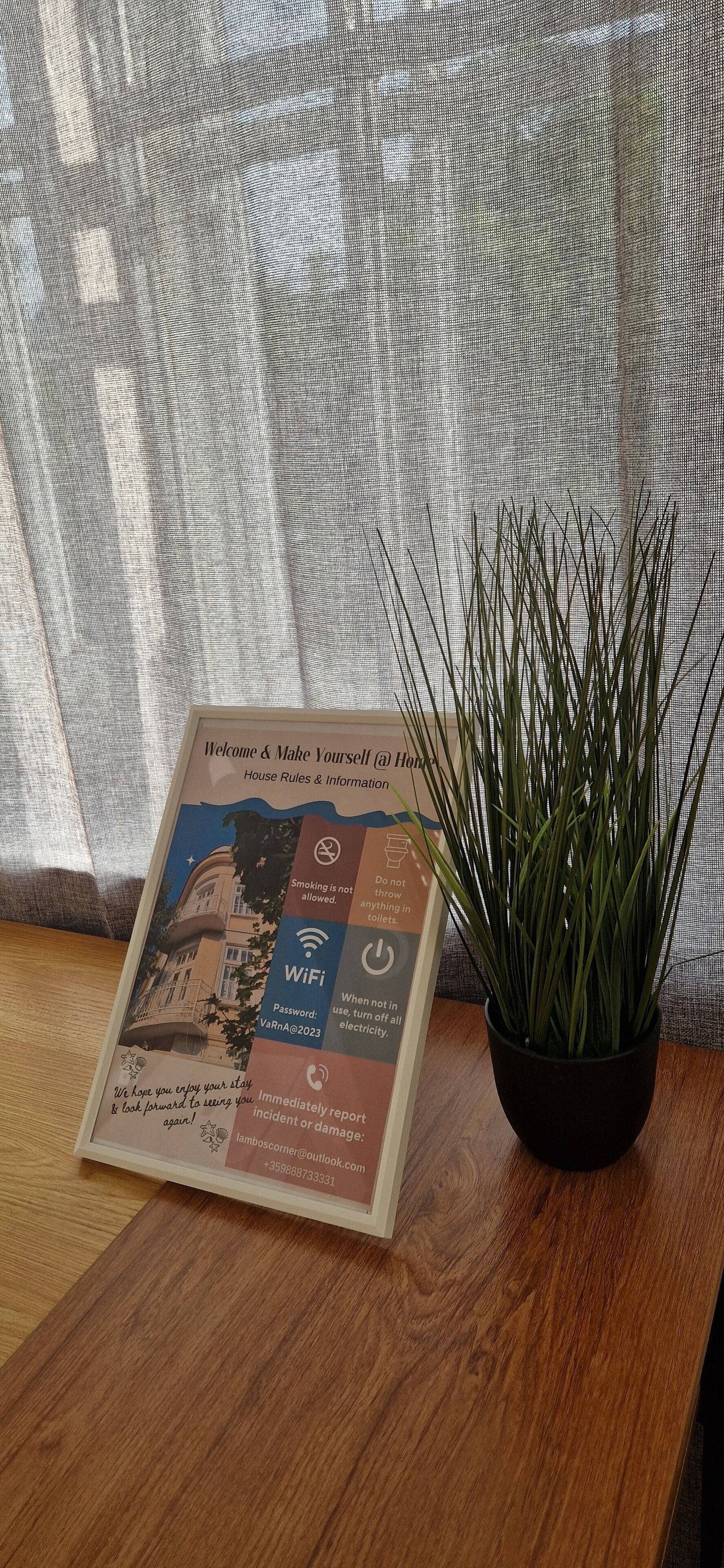 Foto - Lambo's Corner Varna - Guest Rooms