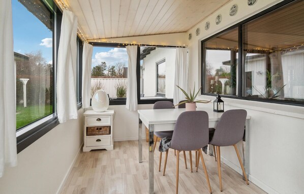 Dining - 2 bedroom awesome home in Gørlev (Gørlev)