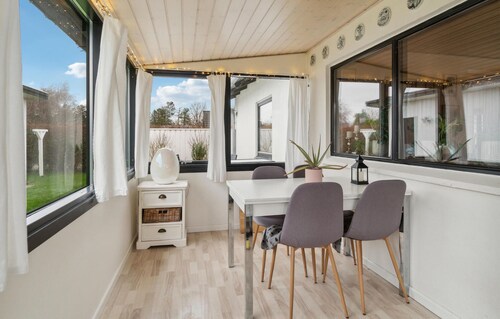 Superbe maison de 2 chambres à Gørlev