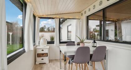 Superbe maison de 2 chambres Ă GĂžrlev