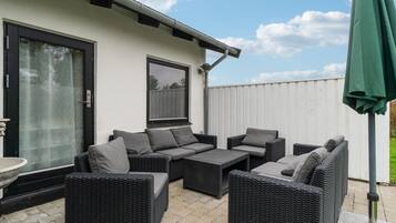 Terrasse/gårdhave