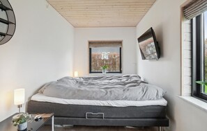 2 sovrum, resesäng och gratis wi-fi