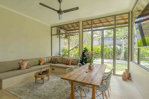 Interior - Modern 3 Bedrooms Villa in Umalas (Bali)