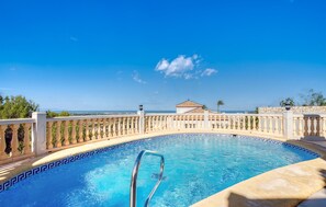 Pool - Pet friendly home in Dénia with kitchen (Dénia)