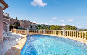 Pool - Beautiful home in Dénia (Dénia)