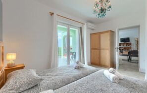 4 sovrum, strykjärn/strykbräda, resesäng och gratis wi-fi