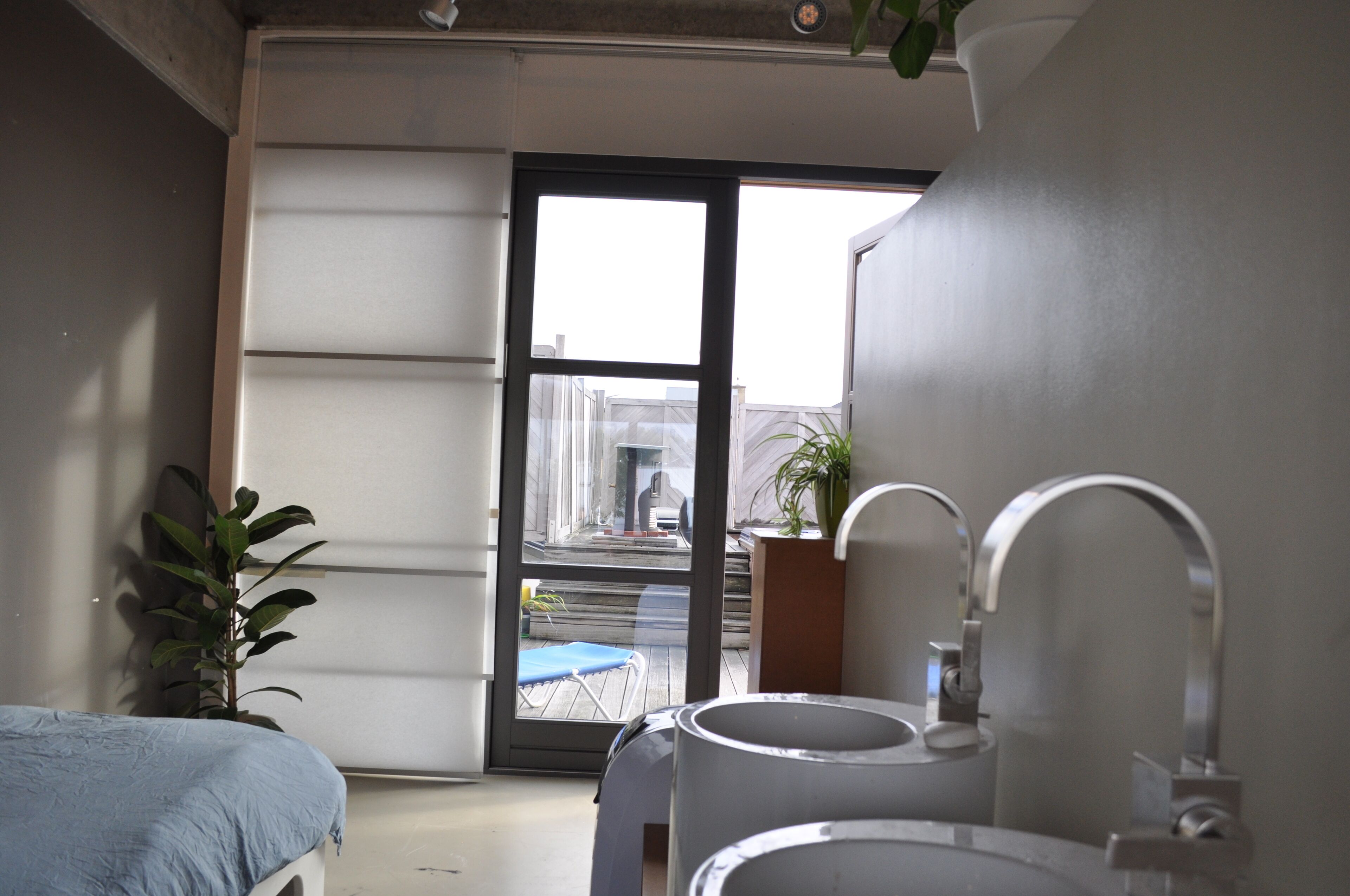 1 habitación, escritorio, wifi y ropa de cama 