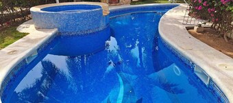 Superbe Villa Avec Piscine Lagon Et Jacuzzi à Débordement