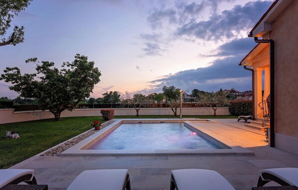 Piscine