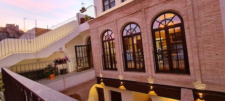 Murallas de Jayran Hotel Boutique