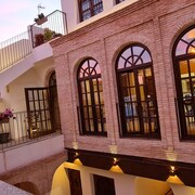 Murallas de Jayran Hotel Boutique