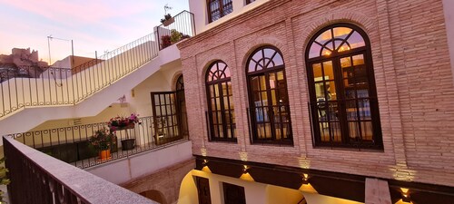 Murallas de Jayran Hotel Boutique