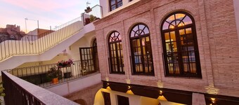 Murallas de Jayran Hotel Boutique