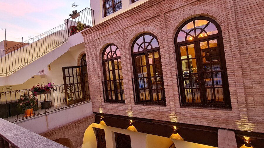 Murallas de Jayran Hotel Boutique