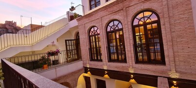 Murallas de Jayran Hotel Boutique