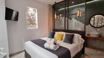 Quarto casal luxo | Roupas de cama de algodão egípcio, roupas de cama premium