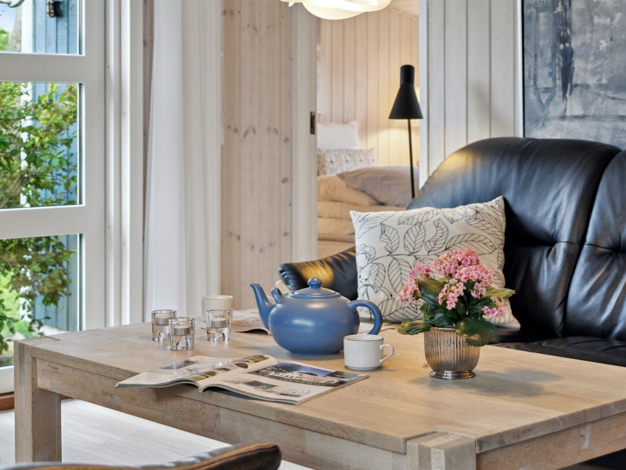 3 soveværelser, internetforbindelse