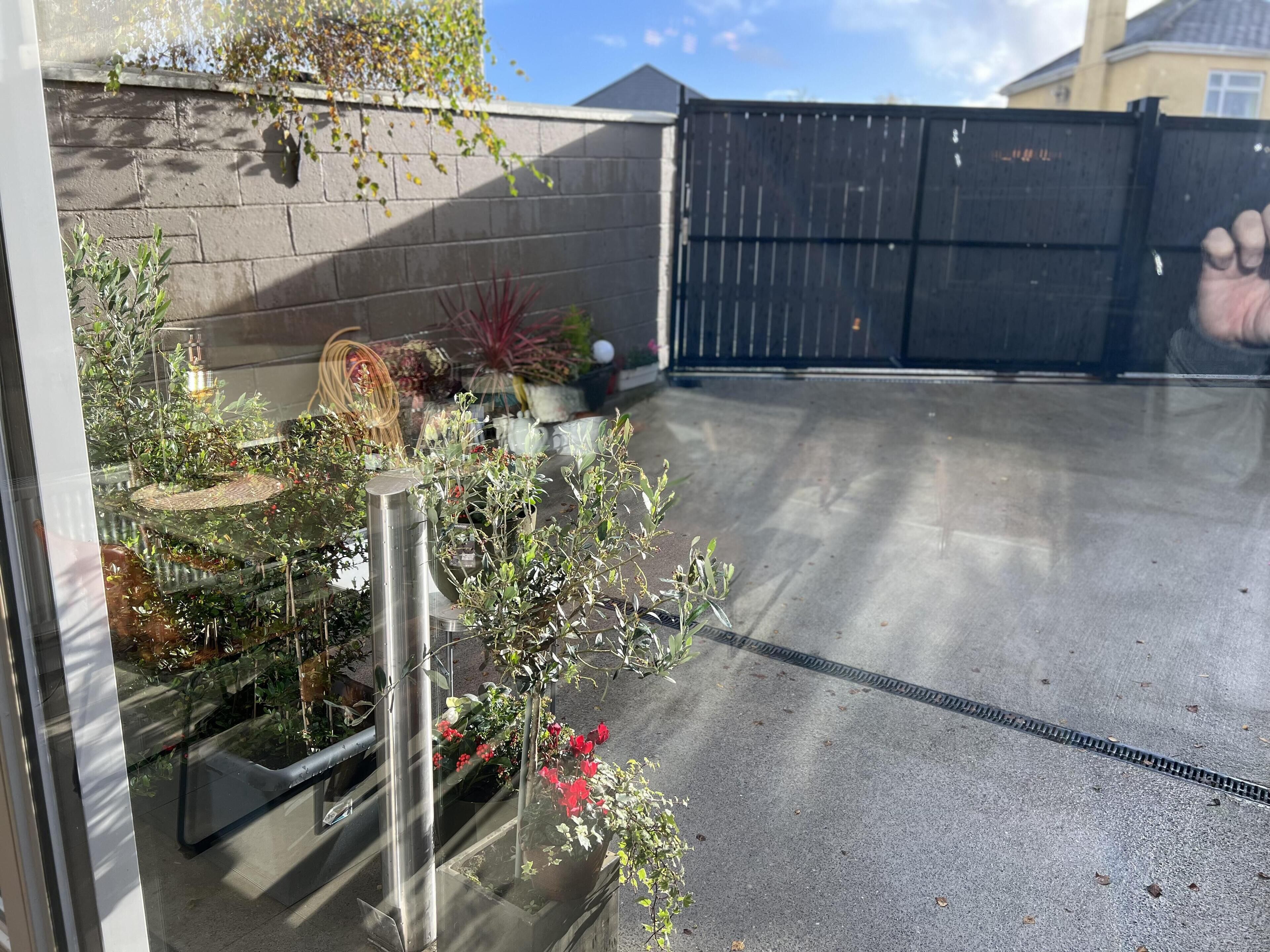 House | Property grounds