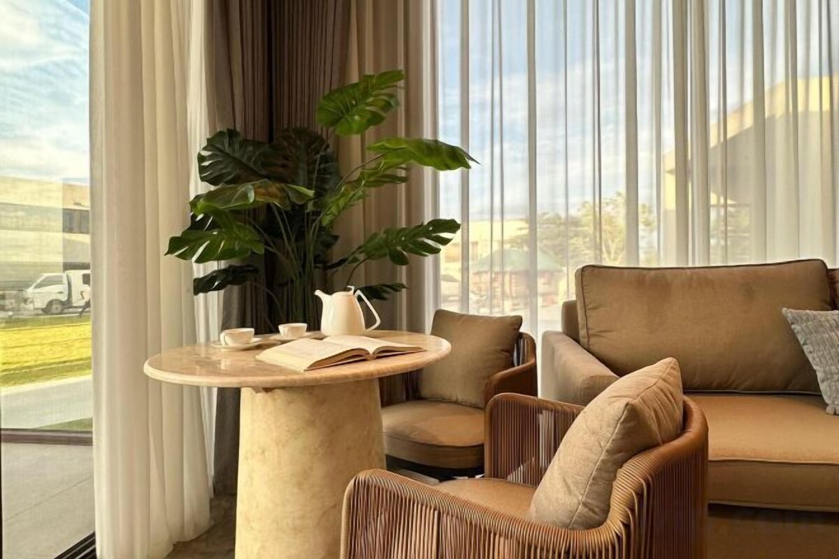 Garden View Villa - King Bed