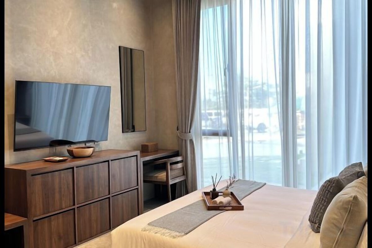 1 bedroom, minibar, in-room safe, desk
