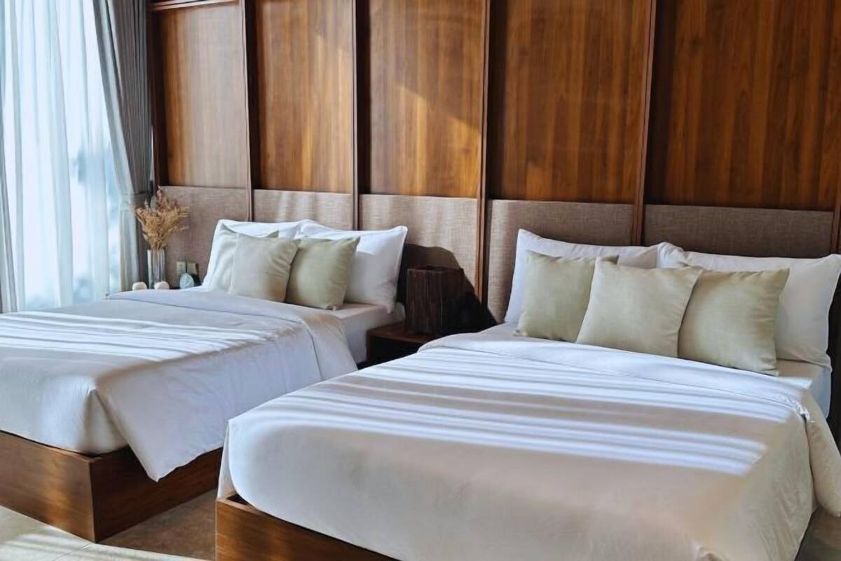 1 bedroom, minibar, in-room safe, individually decorated