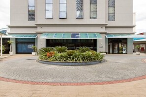 Exterior - Flat com Internet e Microondas 1301 (Vila Osasco Osasco)