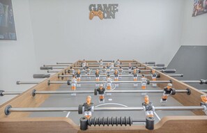 Fitnessfaciliteiten