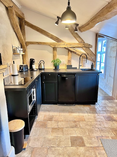 La Tour de L'horloge, Appartement Typique de la Ville, vue sur le Château