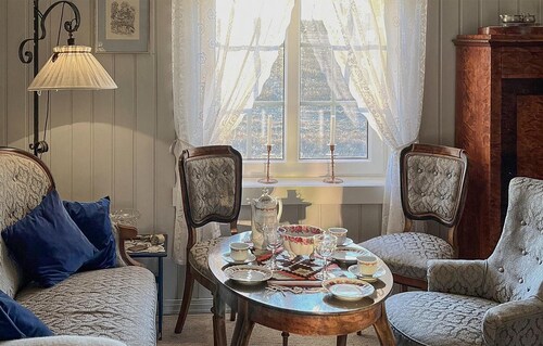 1 bedroom cozy home in Vormsund