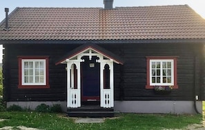 Yksityiskohta ulkoa