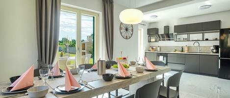 Opções para refeição