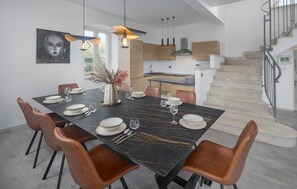 Dining - Nice home in Porec with sauna (Porec)