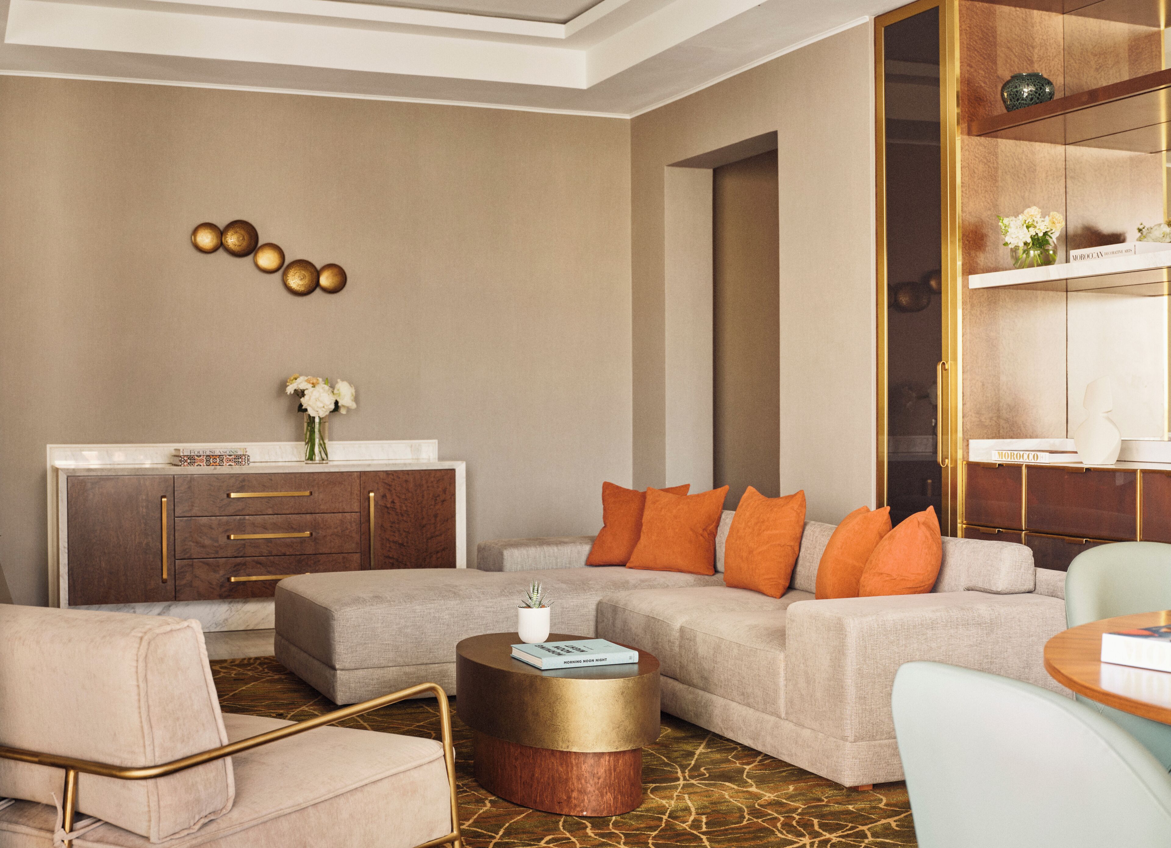 Foto - Four Seasons Hotel Rabat At Kasr Al Bahr