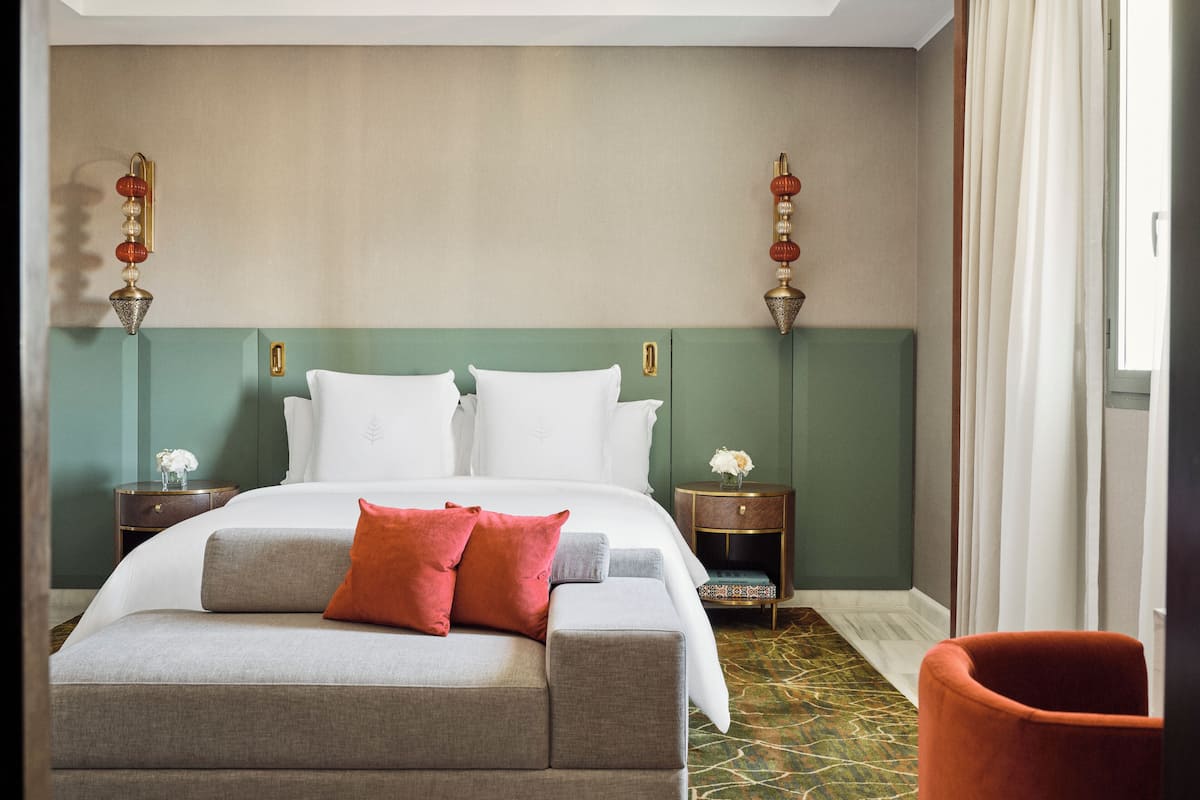 Suite, 1 Bedroom (King)